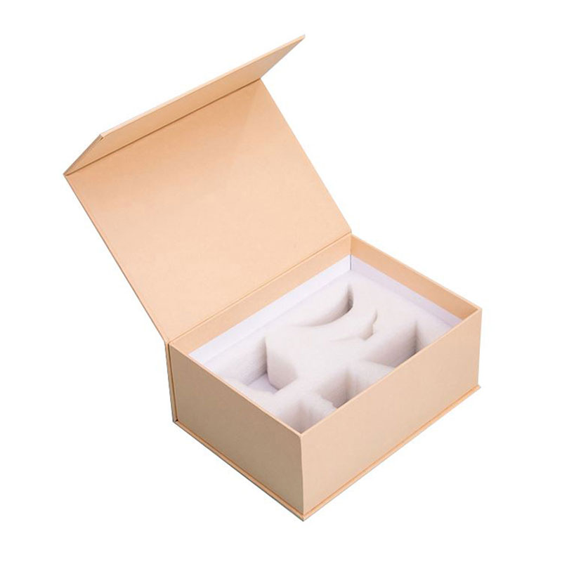Custom Magnetic Box Box Πτυσσόμενο κουτί από χαρτόνι